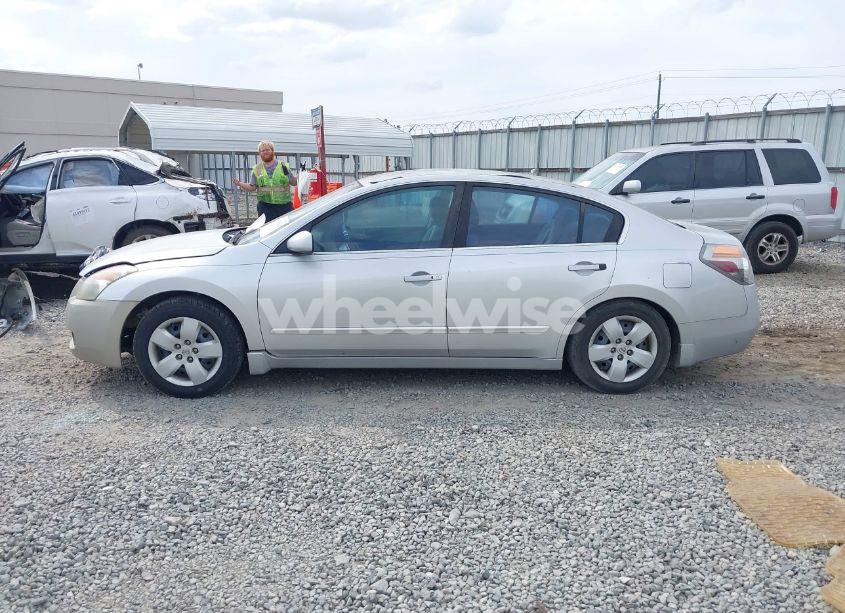 Photo 14 of 2007 Nissan Altima 2.5 S (VIN 1N4AL21E37N433672)