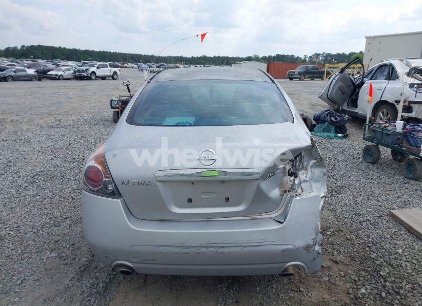 Photo 16 of 2007 Nissan Altima 2.5 S (VIN 1N4AL21E37N433672)