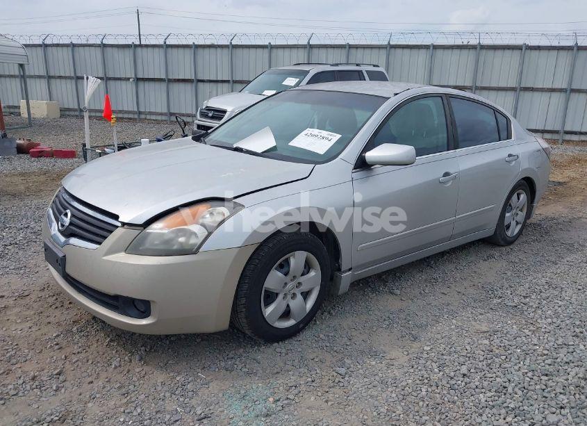 Photo 2 of 2007 Nissan Altima 2.5 S (VIN 1N4AL21E37N433672)