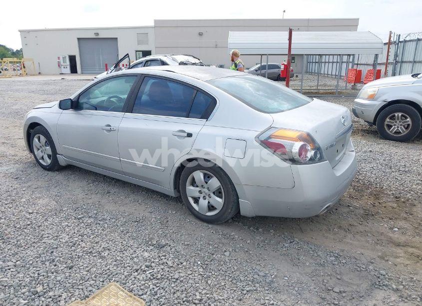 Photo 3 of 2007 Nissan Altima 2.5 S (VIN 1N4AL21E37N433672)