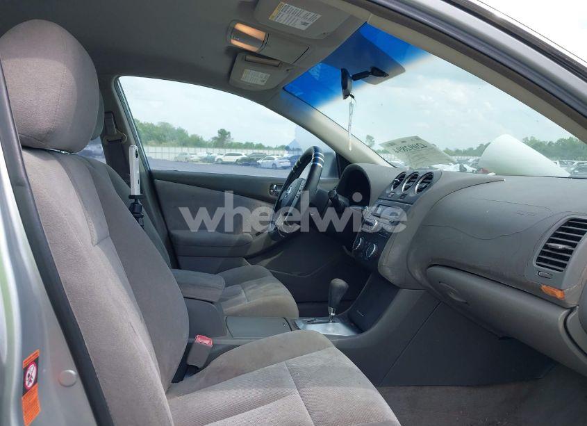 Photo 5 of 2007 Nissan Altima 2.5 S (VIN 1N4AL21E37N433672)