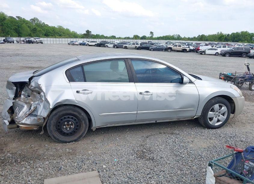 Photo 6 of 2007 Nissan Altima 2.5 S (VIN 1N4AL21E37N433672)