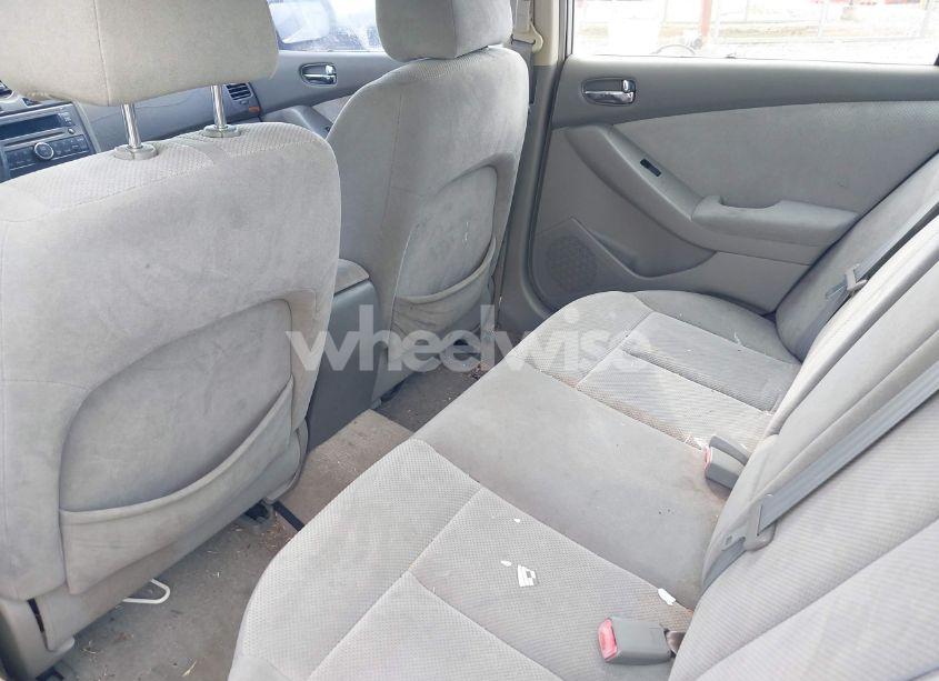 Photo 8 of 2007 Nissan Altima 2.5 S (VIN 1N4AL21E37N433672)