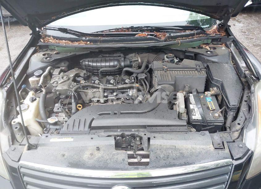 Photo 10 of 2007 Nissan Altima 2.5 S (VIN 1N4AL21E37N463206)