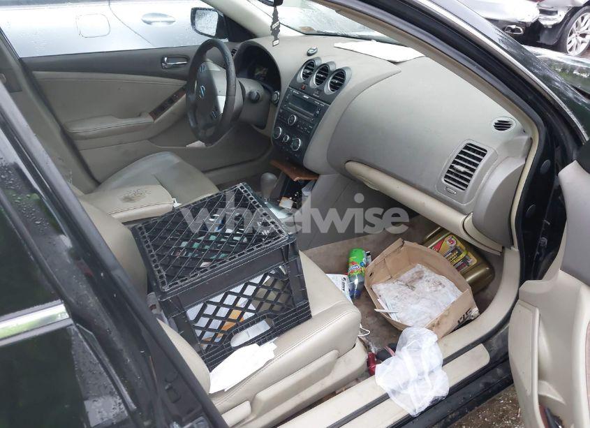 Photo 5 of 2007 Nissan Altima 2.5 S (VIN 1N4AL21E37N463206)