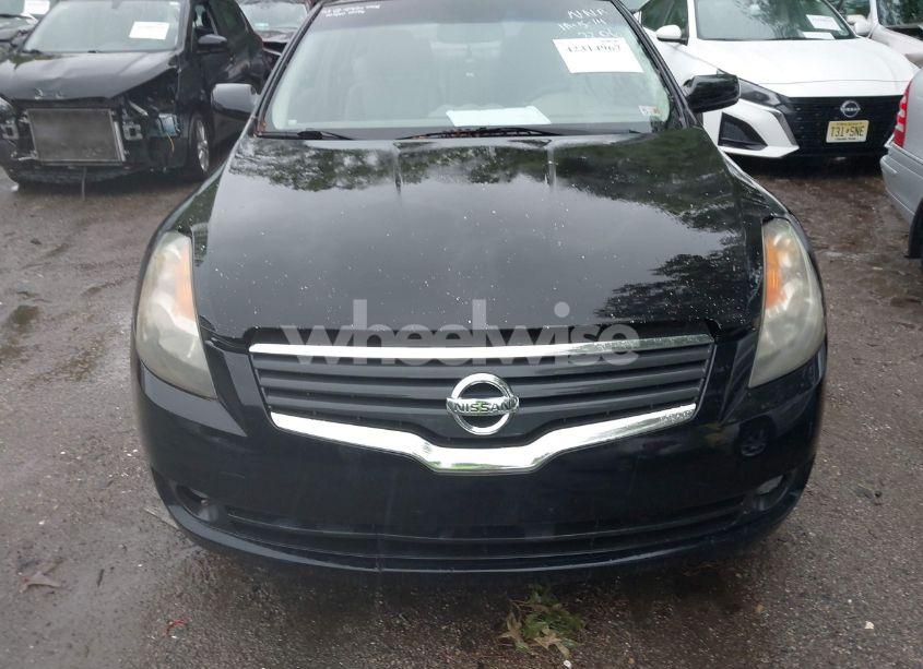Photo 6 of 2007 Nissan Altima 2.5 S (VIN 1N4AL21E37N463206)