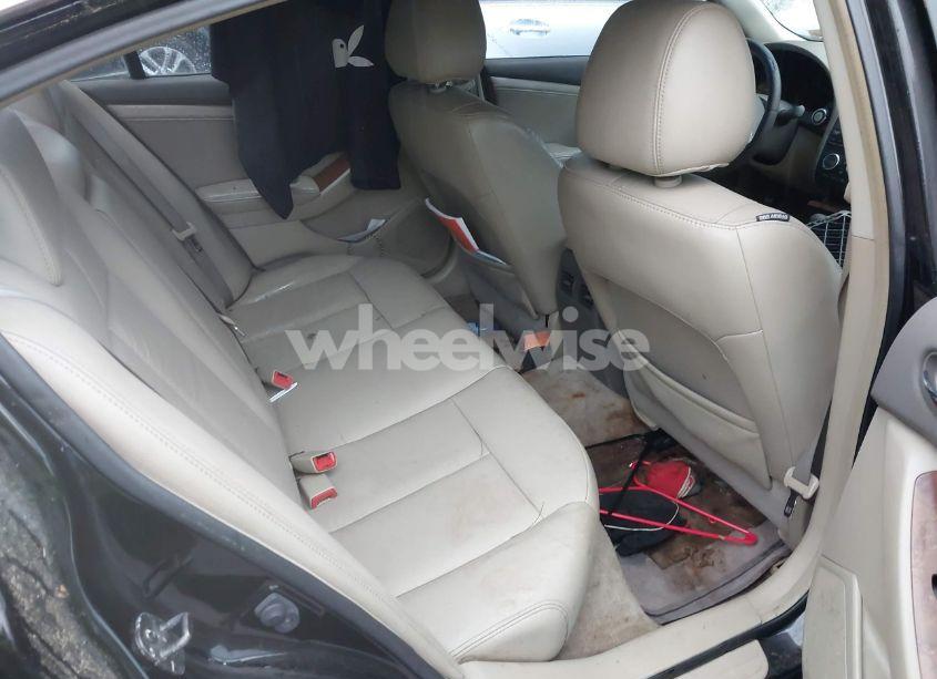 Photo 8 of 2007 Nissan Altima 2.5 S (VIN 1N4AL21E37N463206)