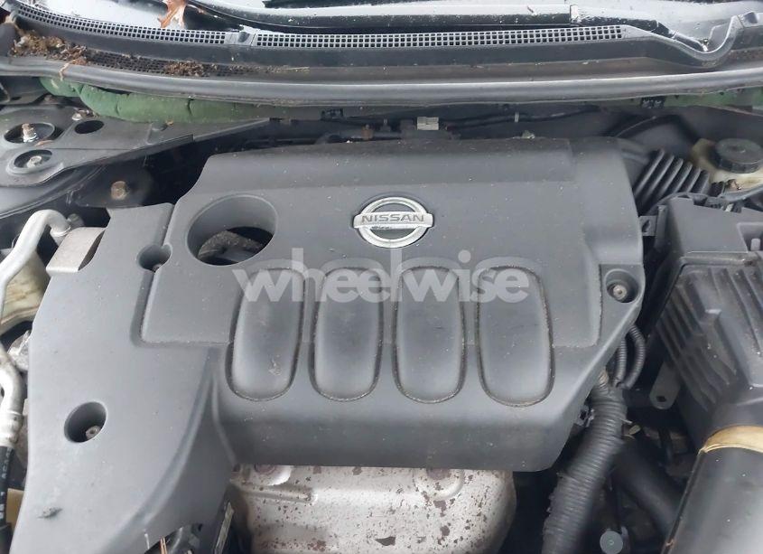 Photo 10 of 2007 Nissan Altima 2.5 S (VIN 1N4AL21E37N467823)
