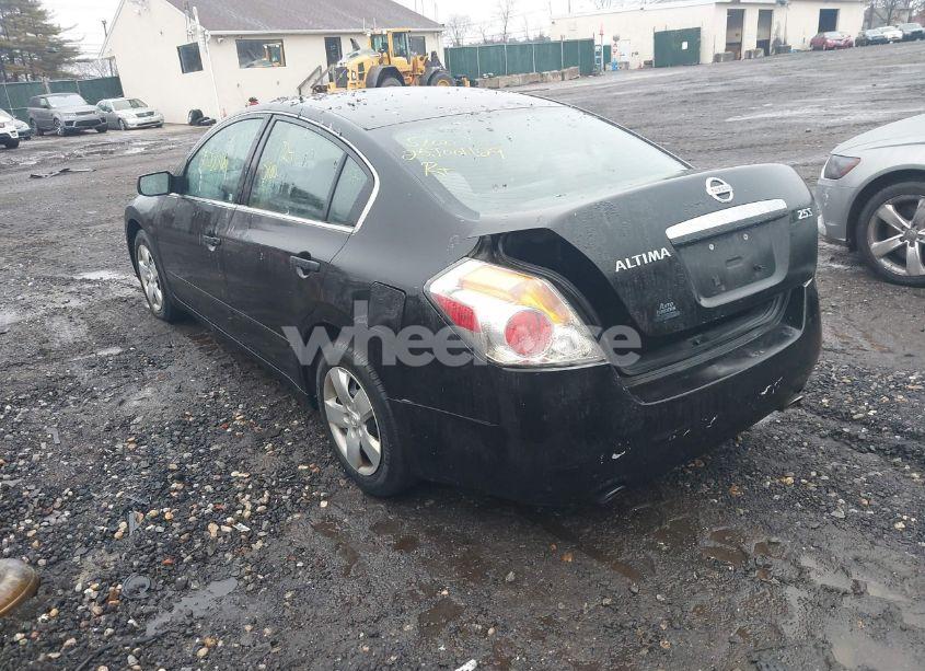 Photo 3 of 2007 Nissan Altima 2.5 S (VIN 1N4AL21E37N467823)