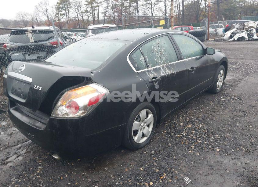 Photo 4 of 2007 Nissan Altima 2.5 S (VIN 1N4AL21E37N467823)