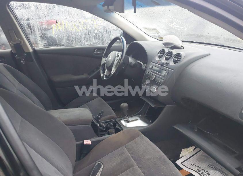 Photo 5 of 2007 Nissan Altima 2.5 S (VIN 1N4AL21E37N467823)