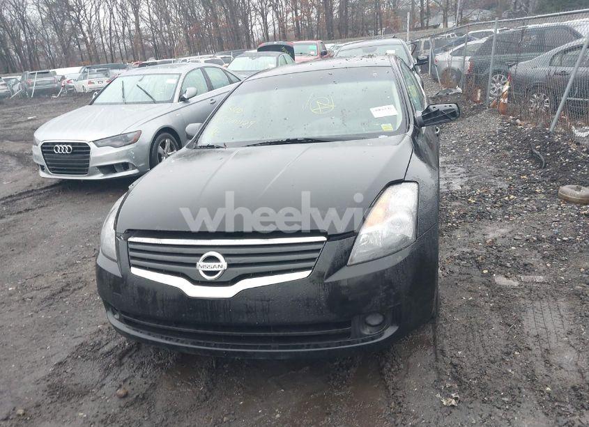 Photo 6 of 2007 Nissan Altima 2.5 S (VIN 1N4AL21E37N467823)