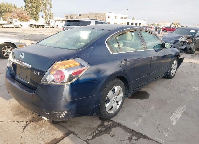 Photo 4 of 2007 Nissan Altima 2.5 S (VIN 1N4AL21E37N480152)