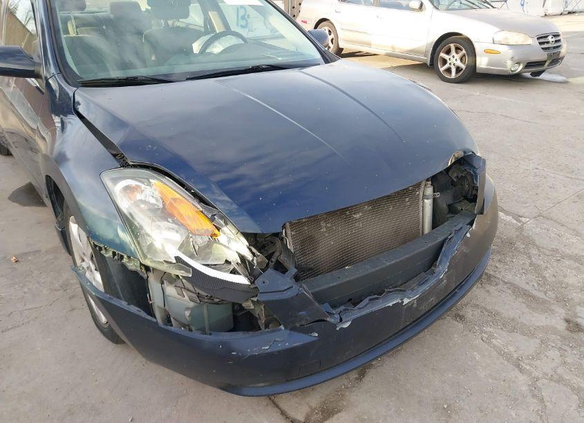 Photo 6 of 2007 Nissan Altima 2.5 S (VIN 1N4AL21E37N480152)