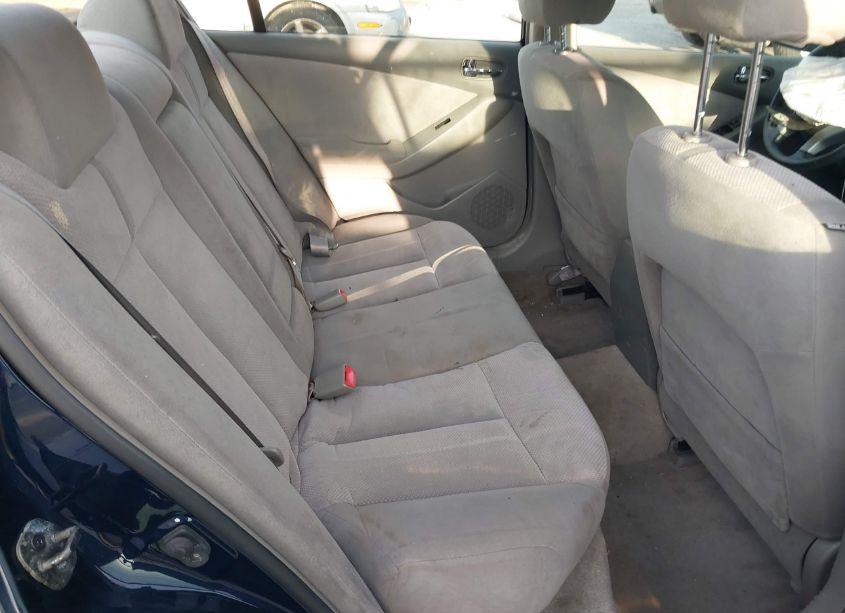 Photo 8 of 2007 Nissan Altima 2.5 S (VIN 1N4AL21E37N480152)