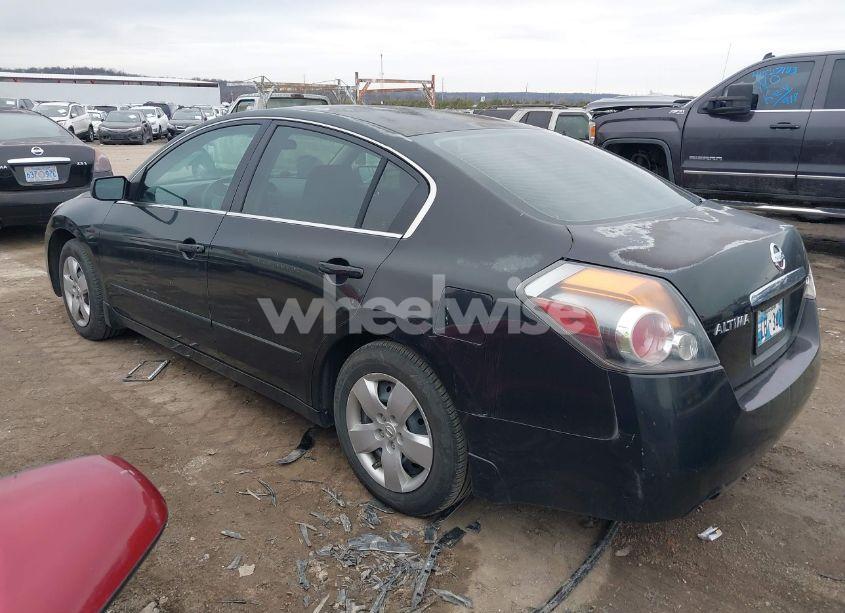 Photo 3 of 2007 Nissan Altima 2.5 S (VIN 1N4AL21E37N480832)