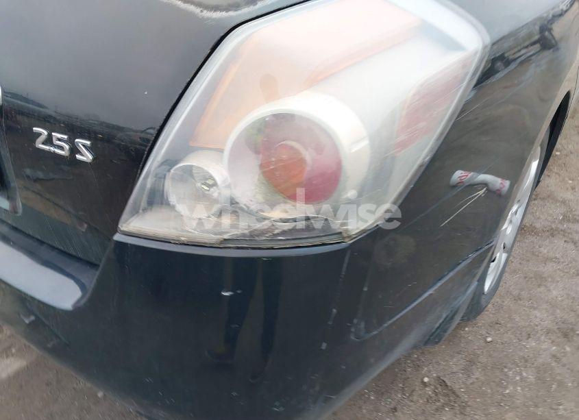 Photo 6 of 2007 Nissan Altima 2.5 S (VIN 1N4AL21E37N480832)