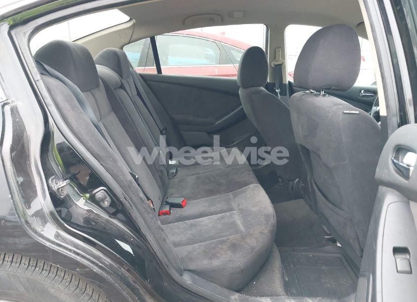 Photo 8 of 2007 Nissan Altima 2.5 S (VIN 1N4AL21E37N480832)