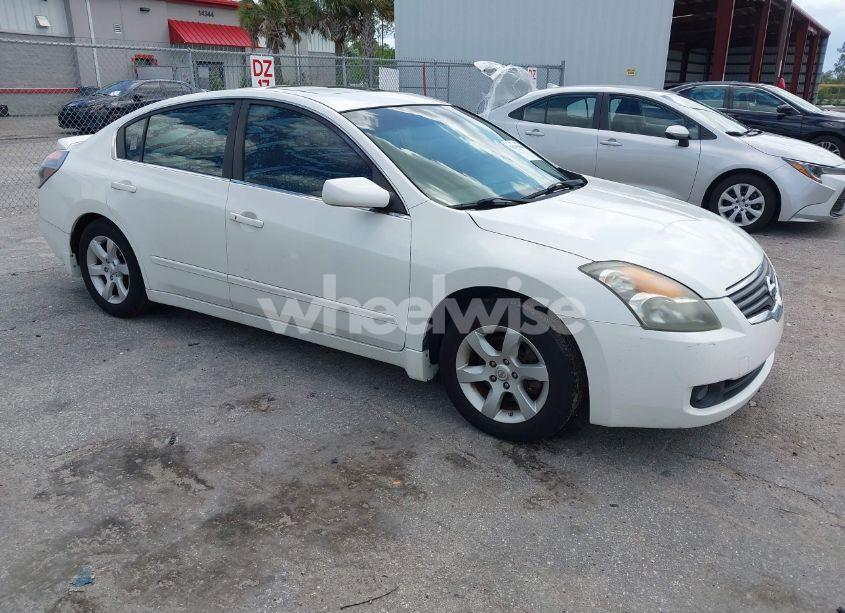 2007 Nissan Altima 2.5 S (VIN 1N4AL21E37N491118) main photo