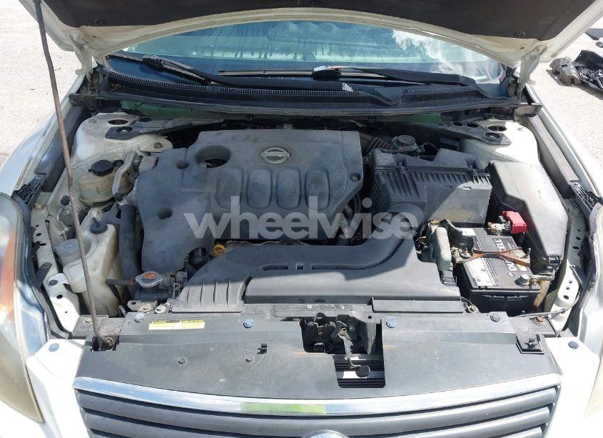 Photo 10 of 2007 Nissan Altima 2.5 S (VIN 1N4AL21E37N491118)