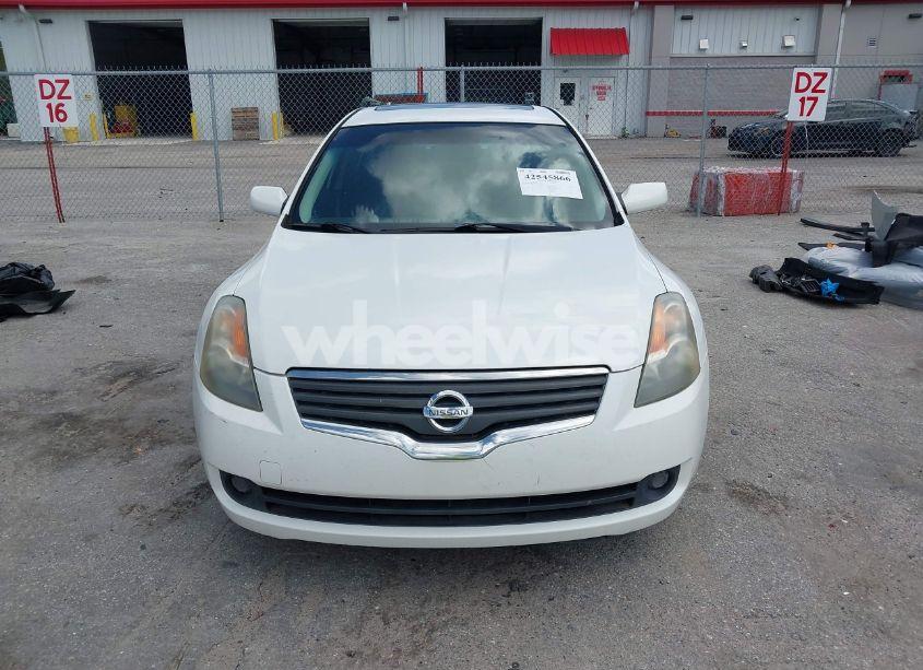 Photo 12 of 2007 Nissan Altima 2.5 S (VIN 1N4AL21E37N491118)