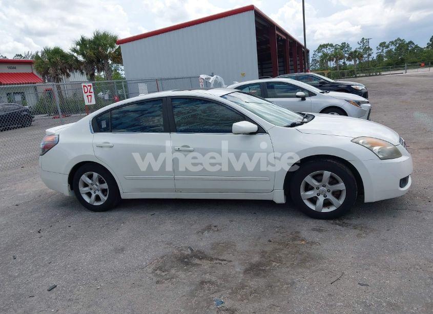Photo 13 of 2007 Nissan Altima 2.5 S (VIN 1N4AL21E37N491118)