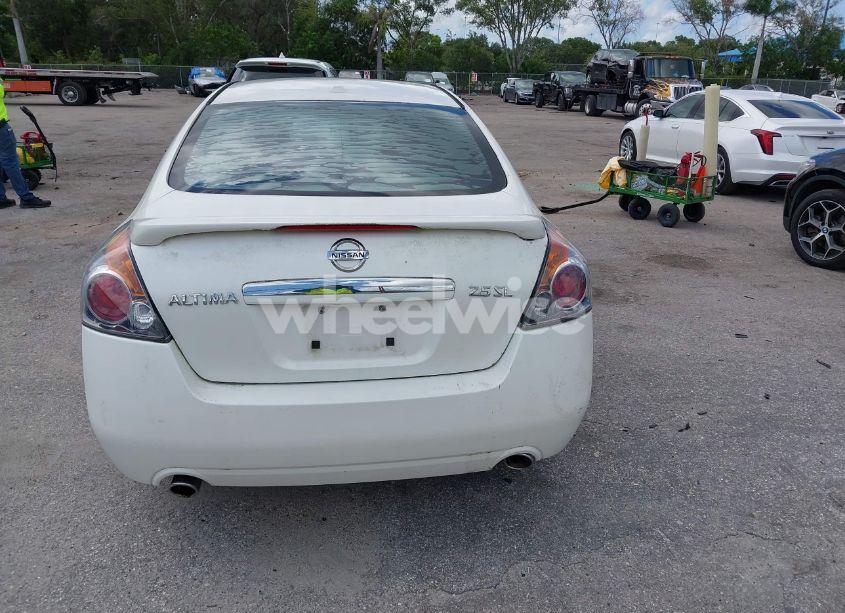 Photo 16 of 2007 Nissan Altima 2.5 S (VIN 1N4AL21E37N491118)