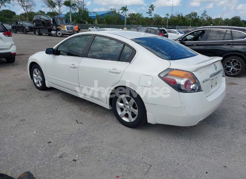 Photo 3 of 2007 Nissan Altima 2.5 S (VIN 1N4AL21E37N491118)
