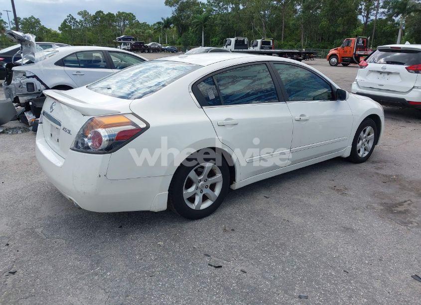 Photo 4 of 2007 Nissan Altima 2.5 S (VIN 1N4AL21E37N491118)