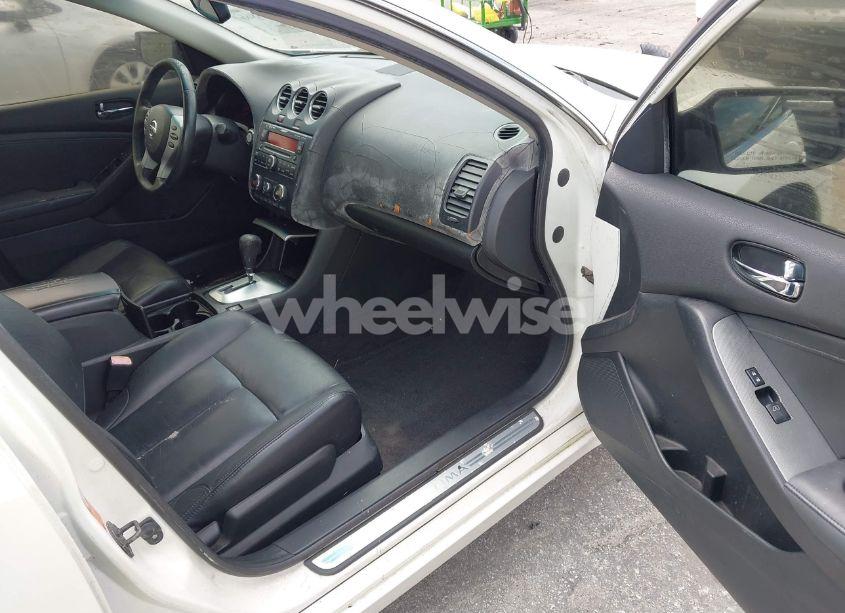 Photo 5 of 2007 Nissan Altima 2.5 S (VIN 1N4AL21E37N491118)