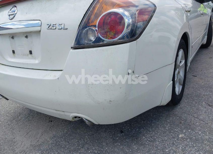 Photo 6 of 2007 Nissan Altima 2.5 S (VIN 1N4AL21E37N491118)