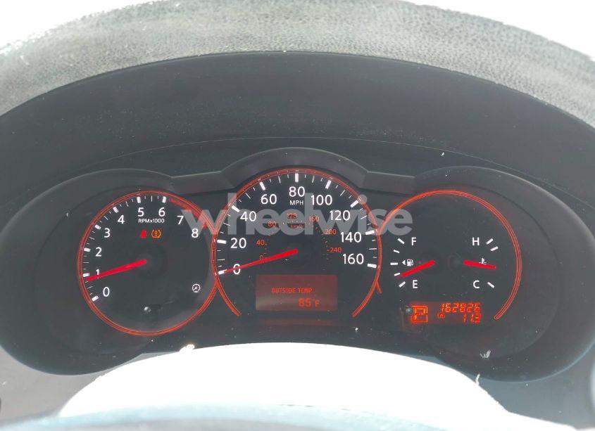 Photo 7 of 2007 Nissan Altima 2.5 S (VIN 1N4AL21E37N491118)
