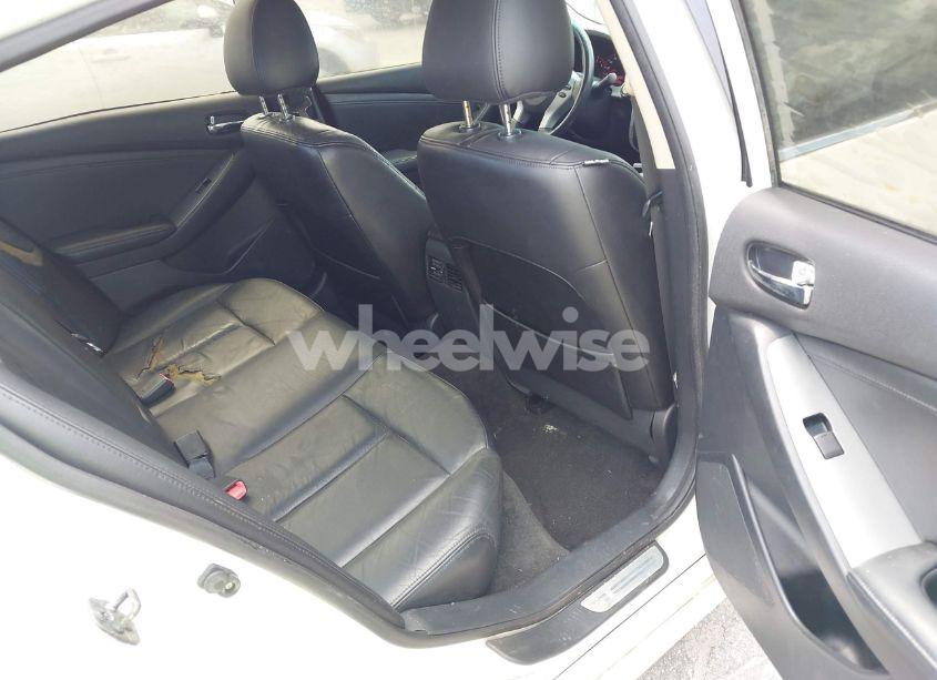 Photo 8 of 2007 Nissan Altima 2.5 S (VIN 1N4AL21E37N491118)