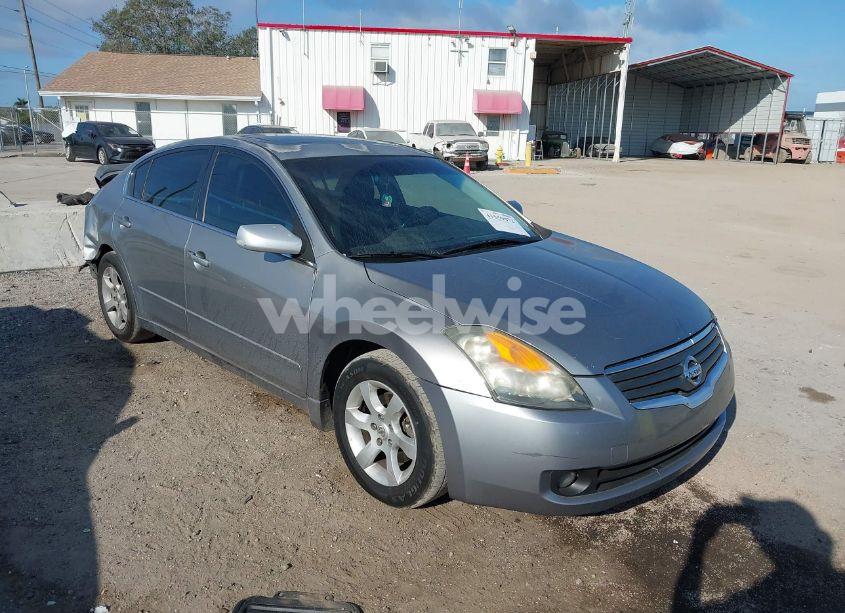 2008 Nissan Altima 2.5 S (VIN 1N4AL21E38C131022) main photo