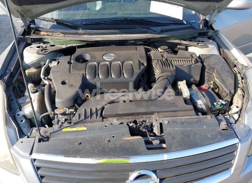 Photo 10 of 2008 Nissan Altima 2.5 S (VIN 1N4AL21E38C131022)