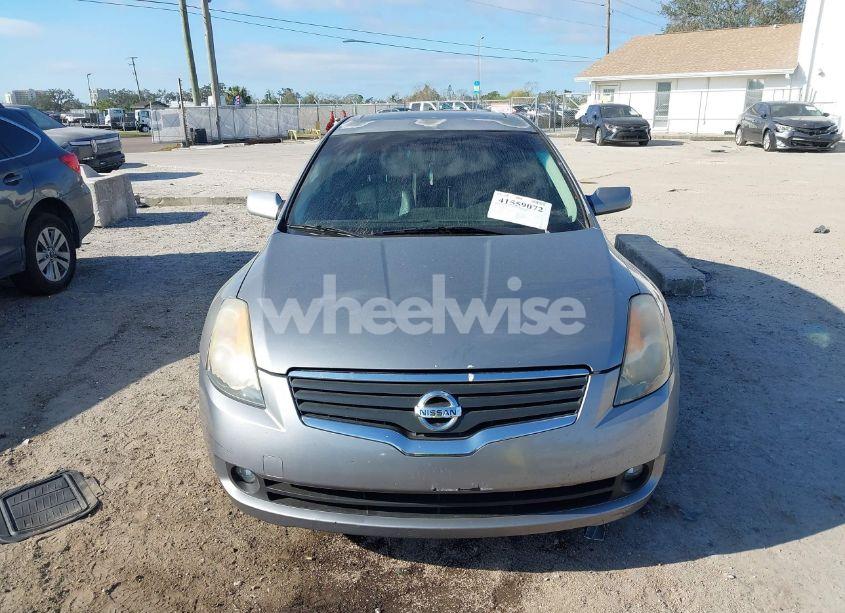 Photo 12 of 2008 Nissan Altima 2.5 S (VIN 1N4AL21E38C131022)