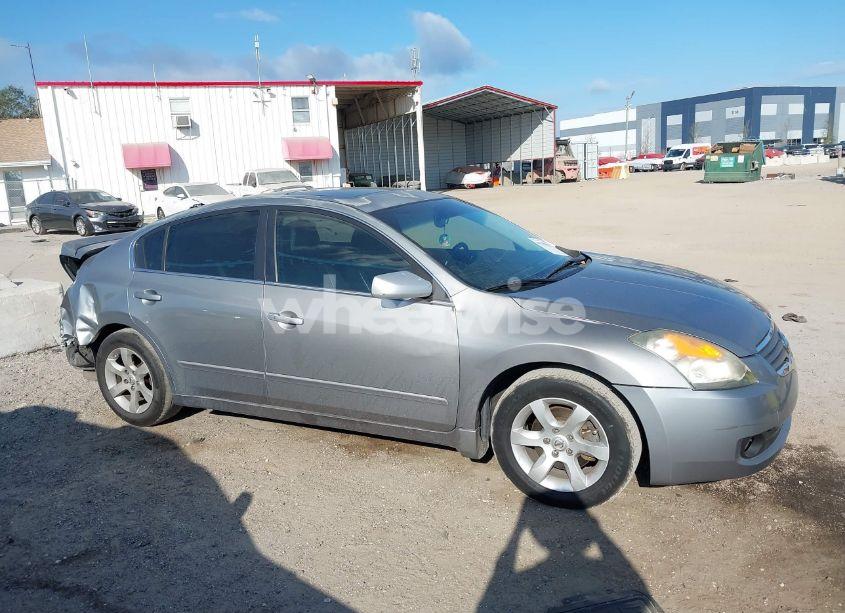 Photo 13 of 2008 Nissan Altima 2.5 S (VIN 1N4AL21E38C131022)