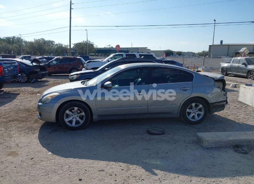 Photo 14 of 2008 Nissan Altima 2.5 S (VIN 1N4AL21E38C131022)