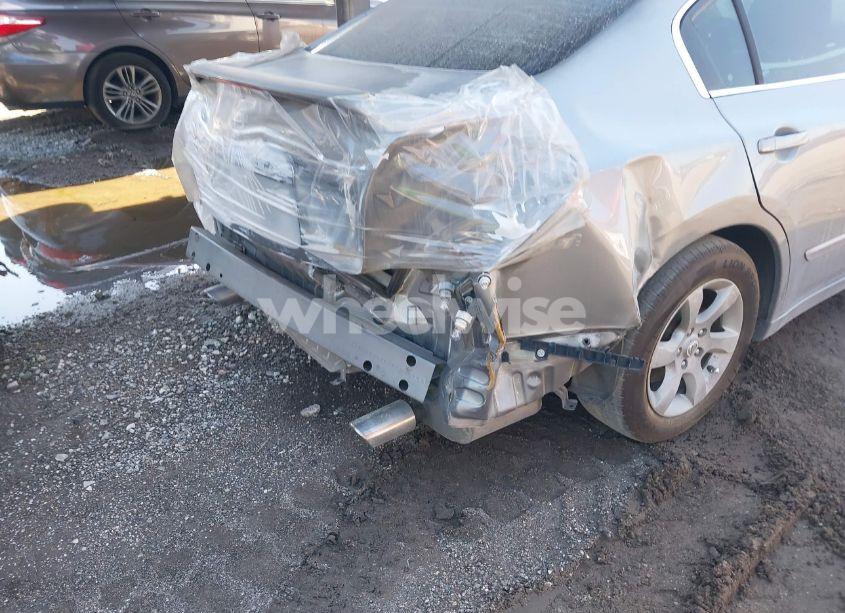 Photo 17 of 2008 Nissan Altima 2.5 S (VIN 1N4AL21E38C131022)