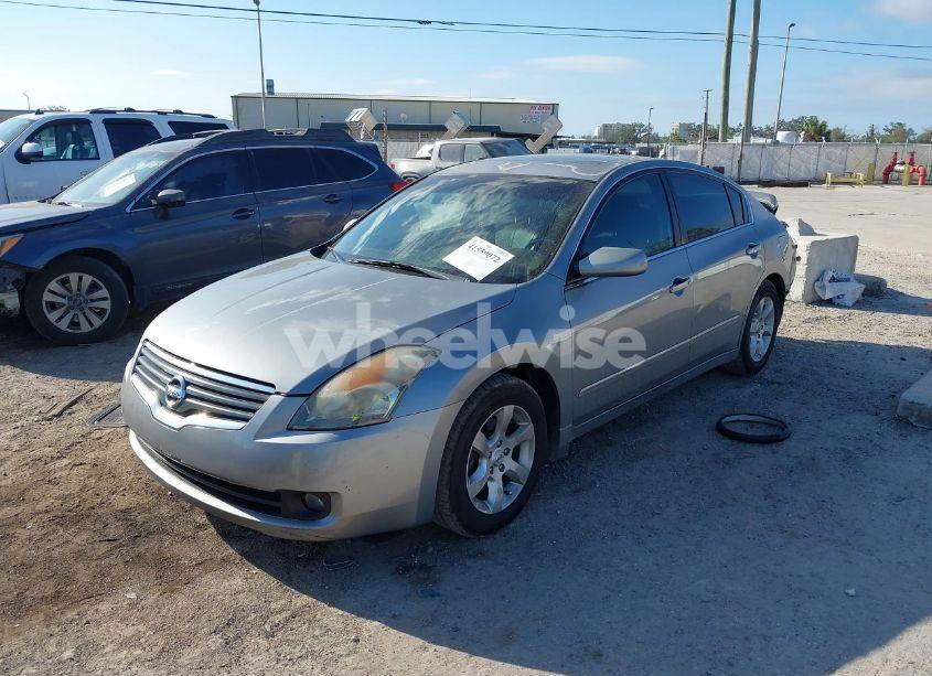 Photo 2 of 2008 Nissan Altima 2.5 S (VIN 1N4AL21E38C131022)
