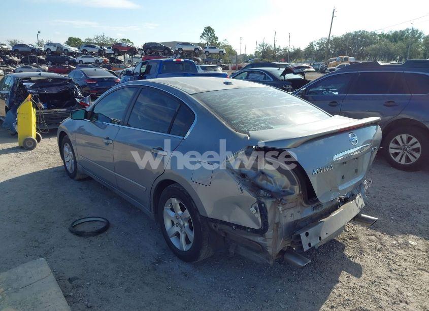 Photo 3 of 2008 Nissan Altima 2.5 S (VIN 1N4AL21E38C131022)