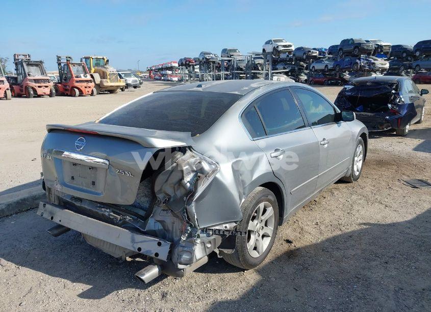 Photo 4 of 2008 Nissan Altima 2.5 S (VIN 1N4AL21E38C131022)