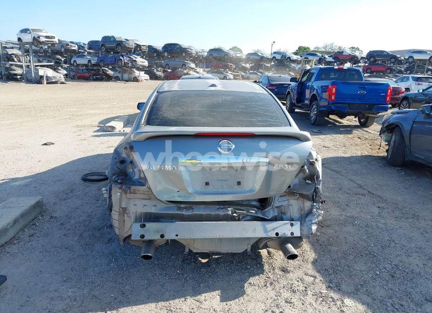 Photo 6 of 2008 Nissan Altima 2.5 S (VIN 1N4AL21E38C131022)