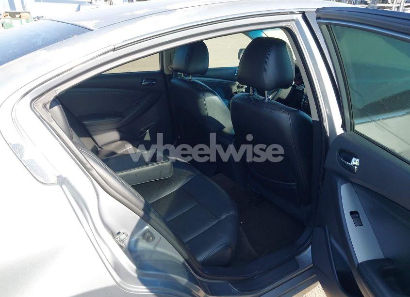 Photo 8 of 2008 Nissan Altima 2.5 S (VIN 1N4AL21E38C131022)