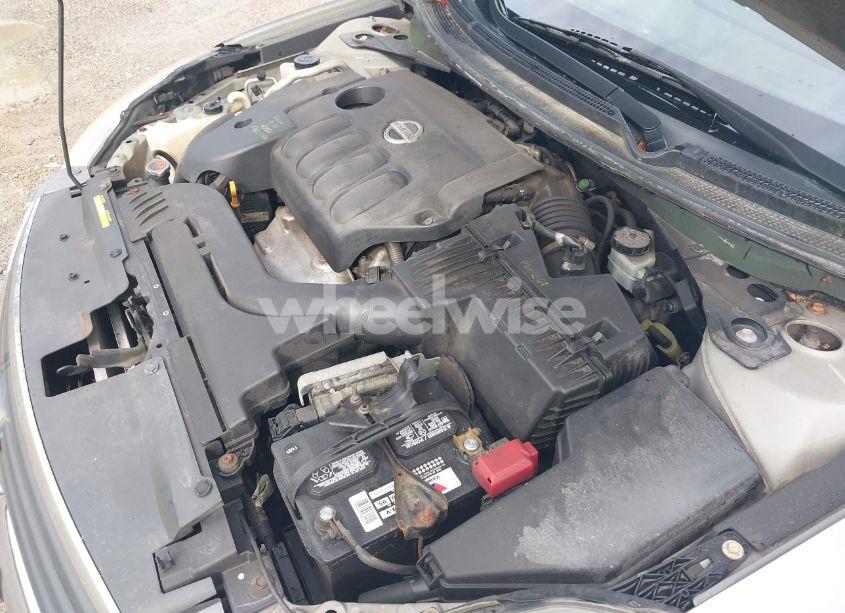Photo 10 of 2008 Nissan Altima 2.5 S (VIN 1N4AL21E38C136639)
