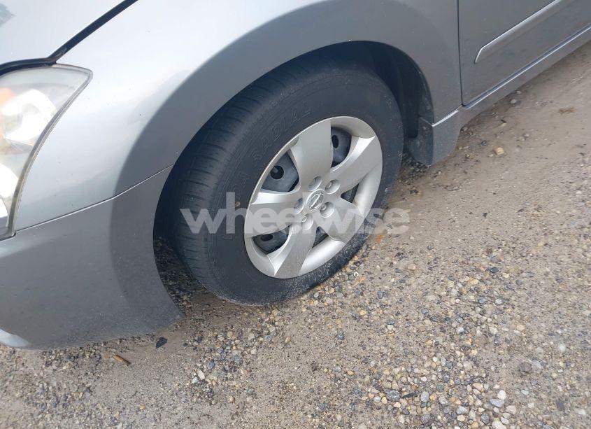 Photo 12 of 2008 Nissan Altima 2.5 S (VIN 1N4AL21E38C136639)