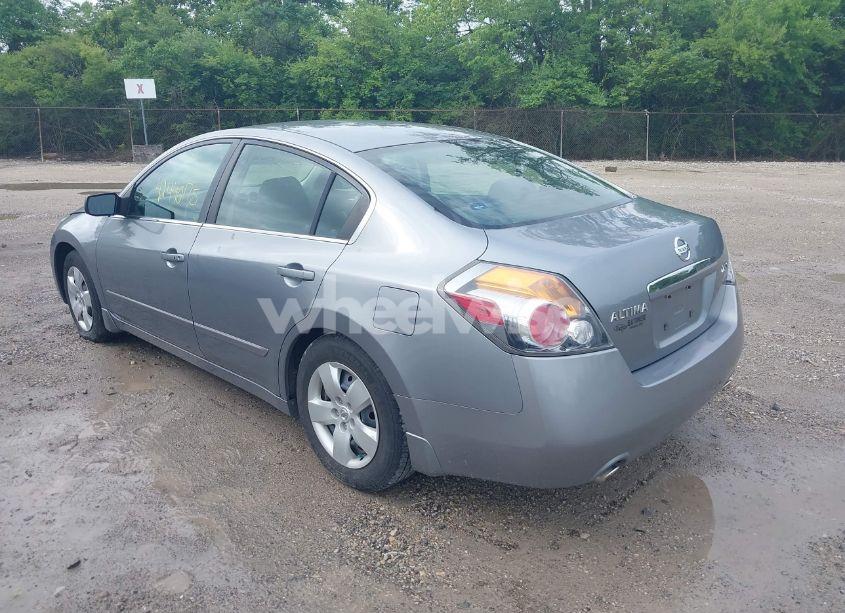 Photo 3 of 2008 Nissan Altima 2.5 S (VIN 1N4AL21E38C136639)