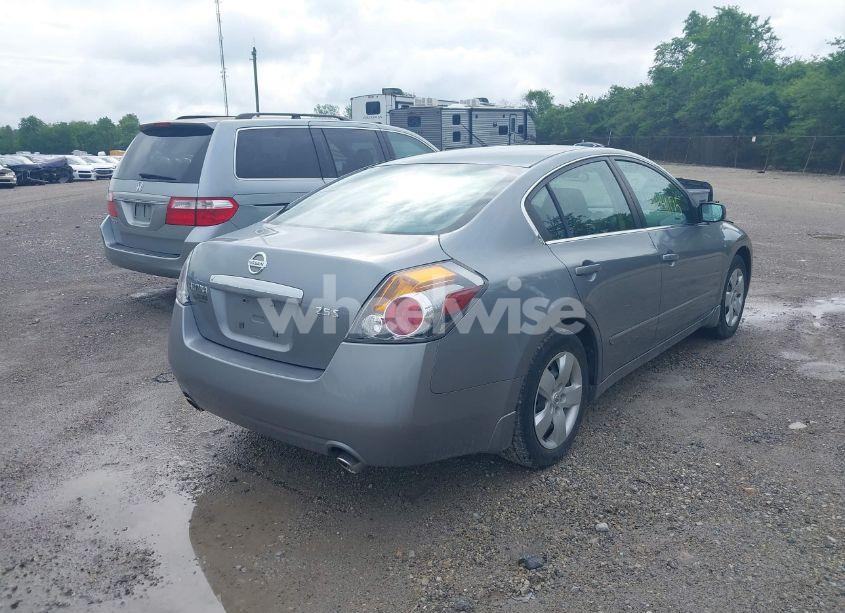 Photo 4 of 2008 Nissan Altima 2.5 S (VIN 1N4AL21E38C136639)