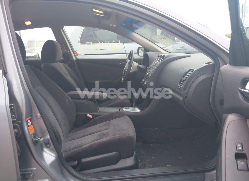 Photo 5 of 2008 Nissan Altima 2.5 S (VIN 1N4AL21E38C136639)