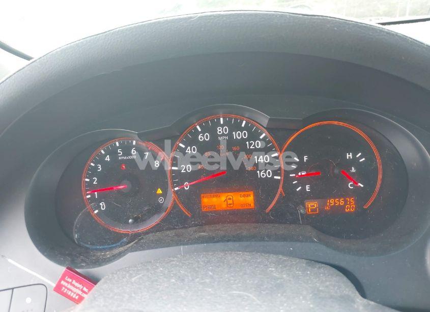 Photo 7 of 2008 Nissan Altima 2.5 S (VIN 1N4AL21E38C136639)